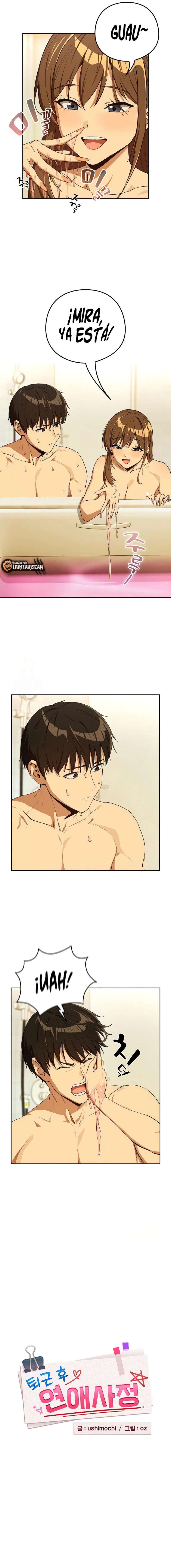 Relaciones amorosas después del trabajo Capítulo 90 - Page 2