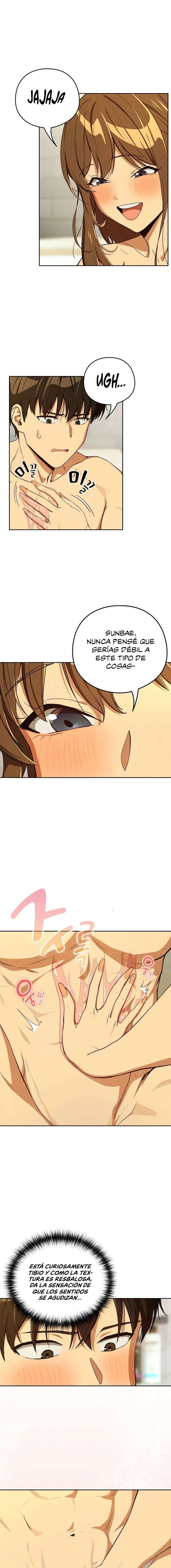 Relaciones amorosas después del trabajo Capítulo 90 - Page 4