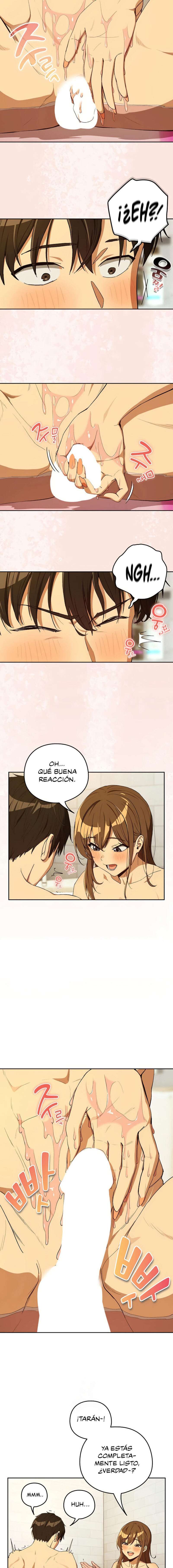 Relaciones amorosas después del trabajo Capítulo 90 - Page 5