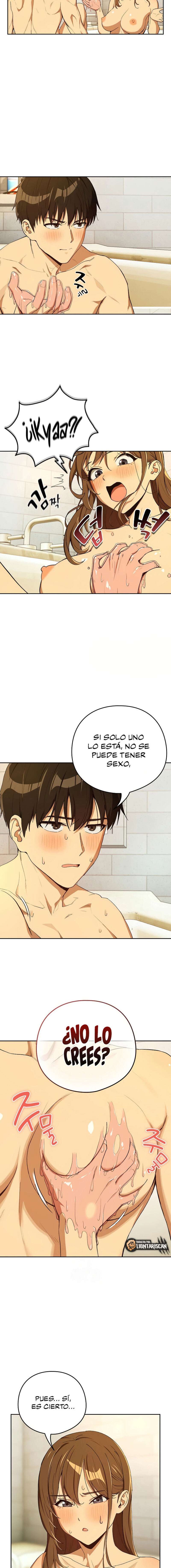 Relaciones amorosas después del trabajo Capítulo 90 - Page 6