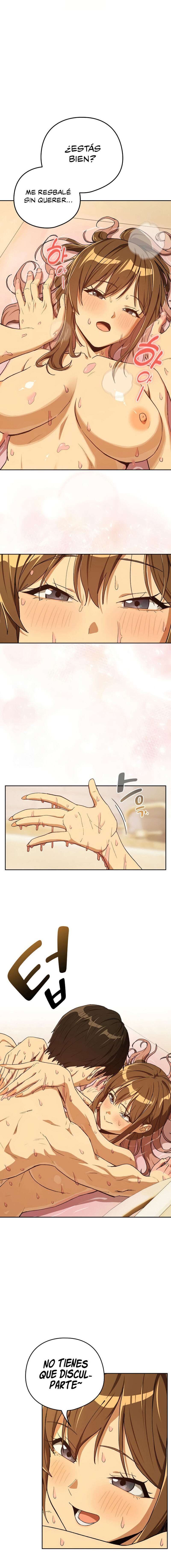 Relaciones amorosas después del trabajo Capítulo 91 - Page 10