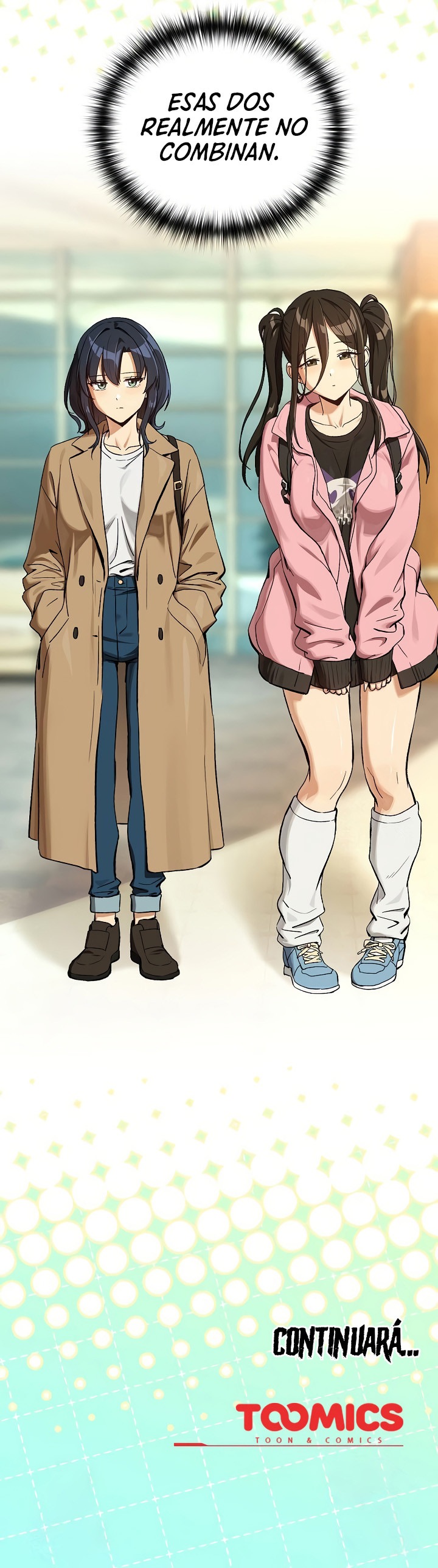 Relaciones amorosas después del trabajo Capítulo 94 - Page 9