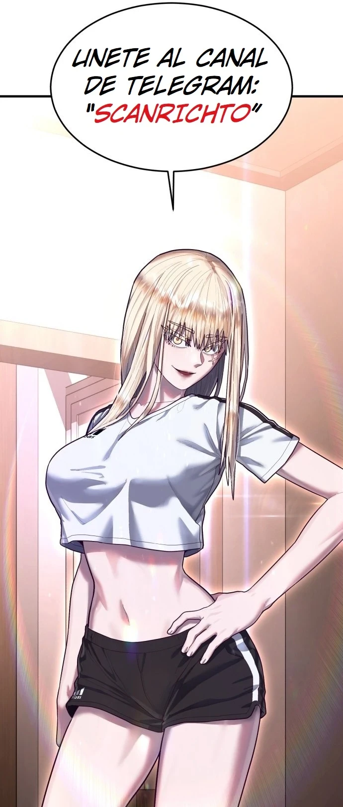 Venganza del noble relámpago Capítulo 6 - Page 2