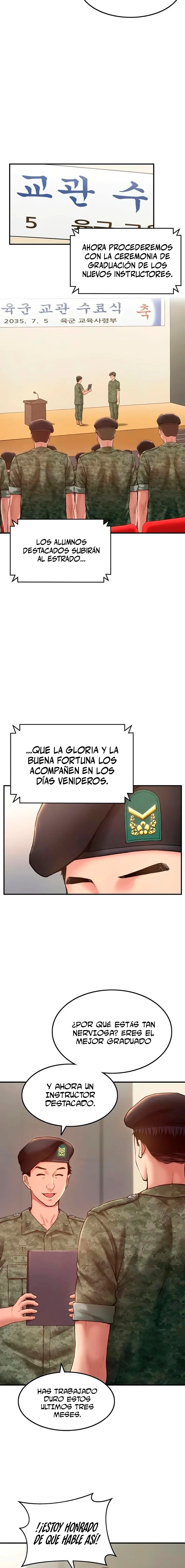 Centro de Entrenamiento de Reclutas Femeninas Capítulo 1 - Page 2