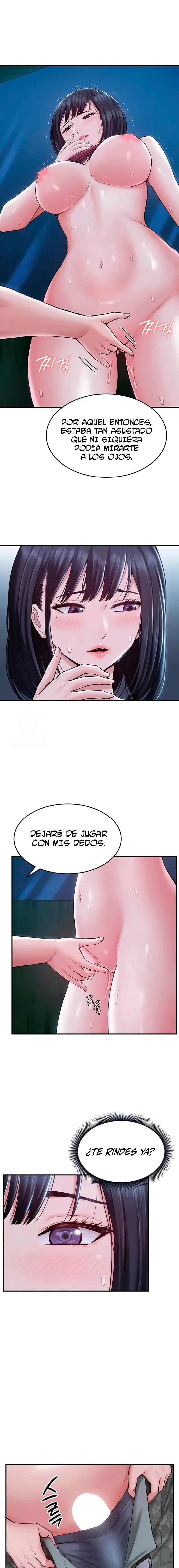 Centro de Entrenamiento de Reclutas Femeninas Capítulo 4 - Page 4