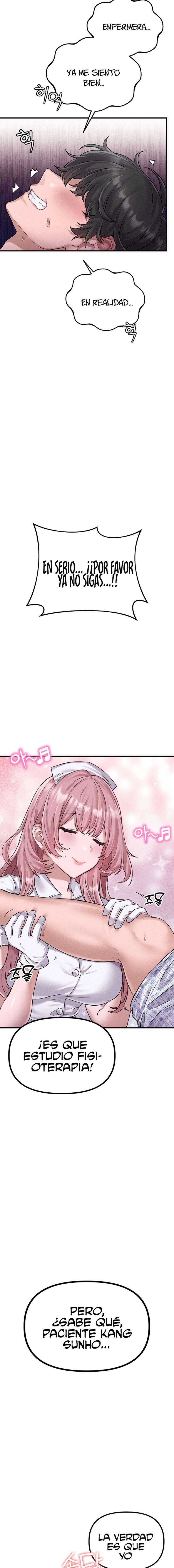 Escases de Hombres Capítulo 1 - Page 17