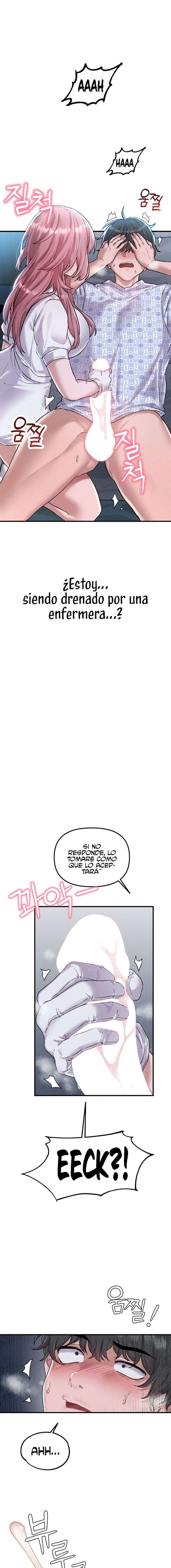 Escases de Hombres Capítulo 1 - Page 23