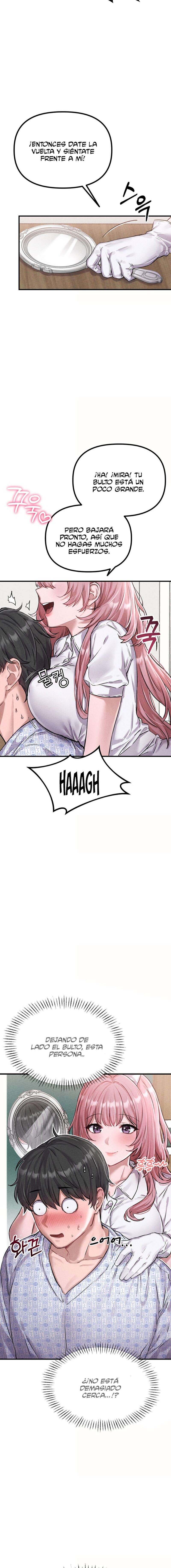 Escases de Hombres Capítulo 1 - Page 7