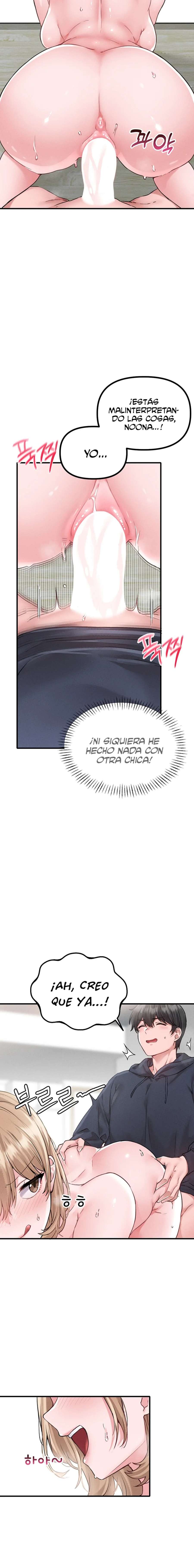 Escases de Hombres Capítulo 10 - Page 11