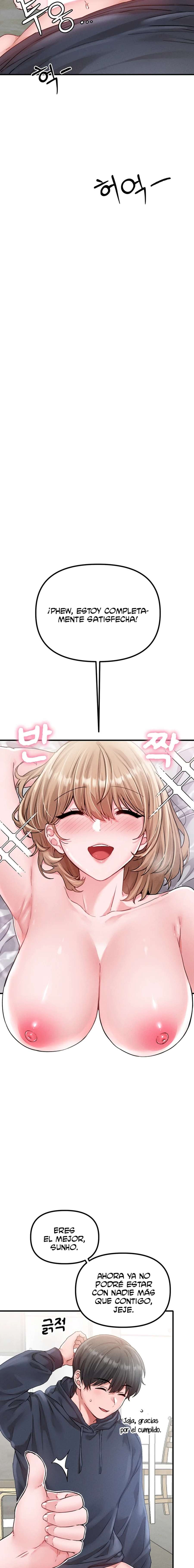 Escases de Hombres Capítulo 10 - Page 16