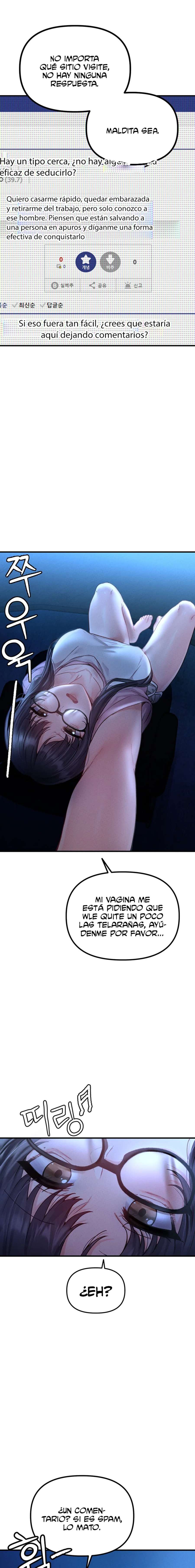 Escases de Hombres Capítulo 10 - Page 23