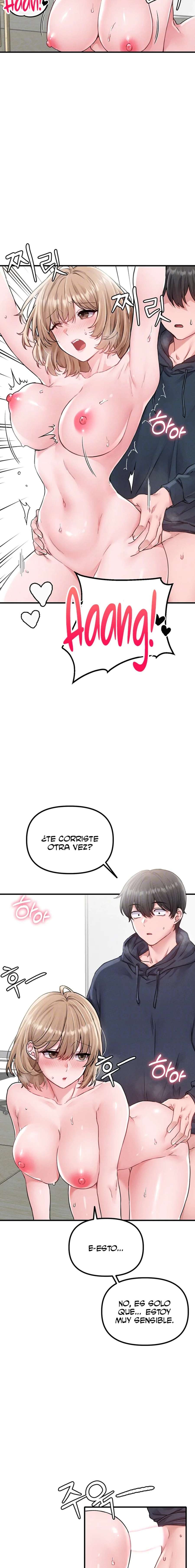 Escases de Hombres Capítulo 10 - Page 4