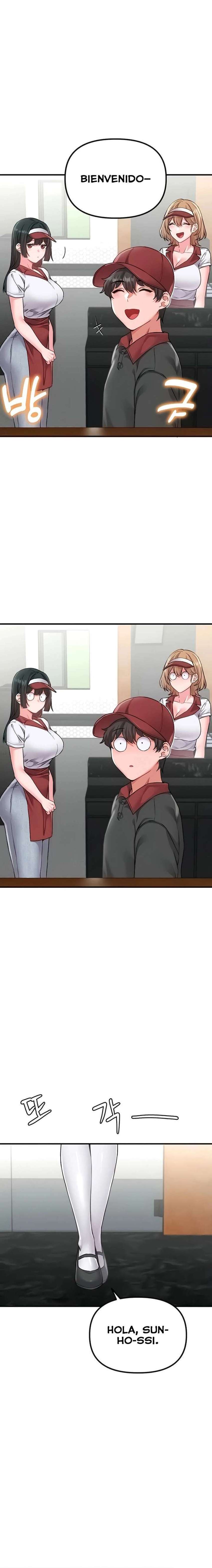 Escases de Hombres Capítulo 11 - Page 11