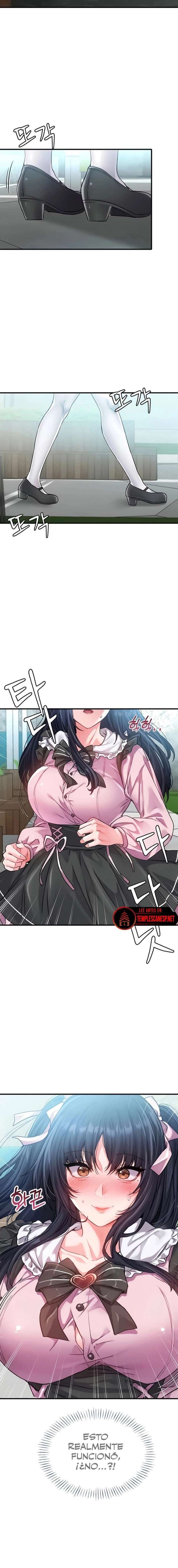 Escases de Hombres Capítulo 11 - Page 17