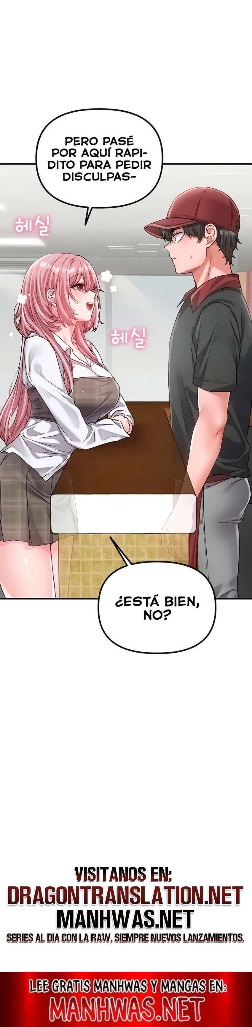 Escases de Hombres Capítulo 11 - Page 20