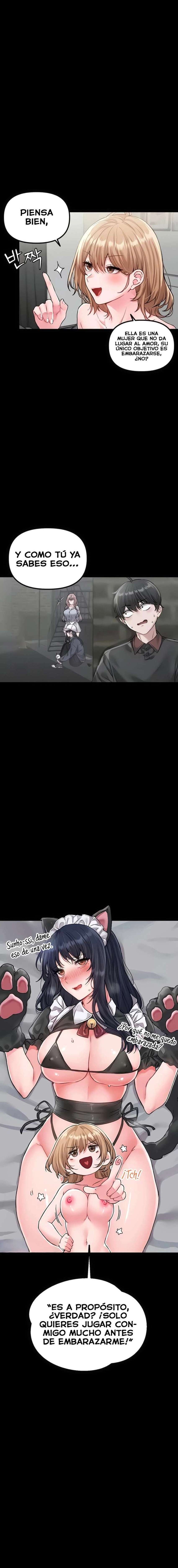 Escases de Hombres Capítulo 11 - Page 5