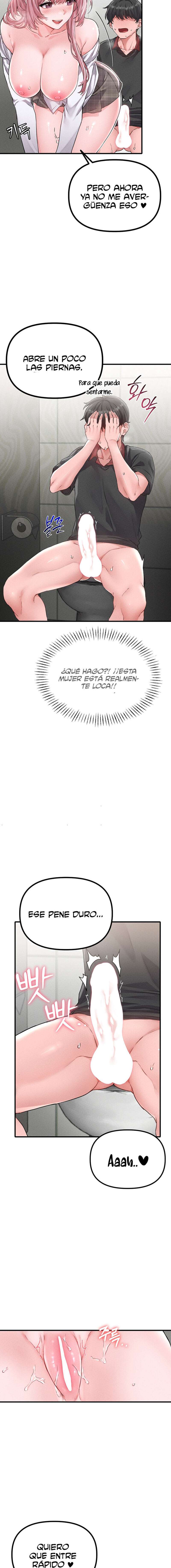 Escases de Hombres Capítulo 12 - Page 15