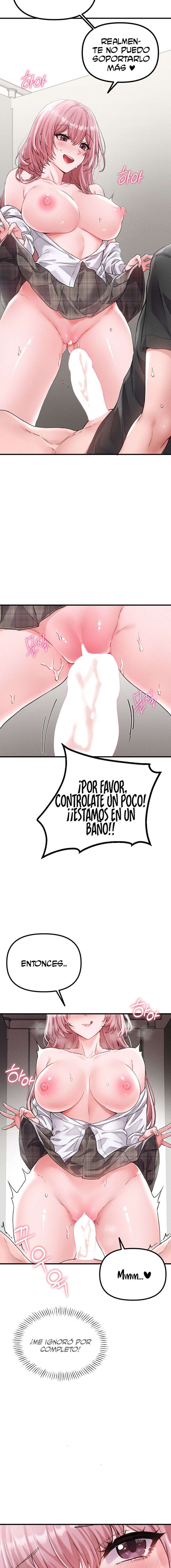 Escases de Hombres Capítulo 12 - Page 16