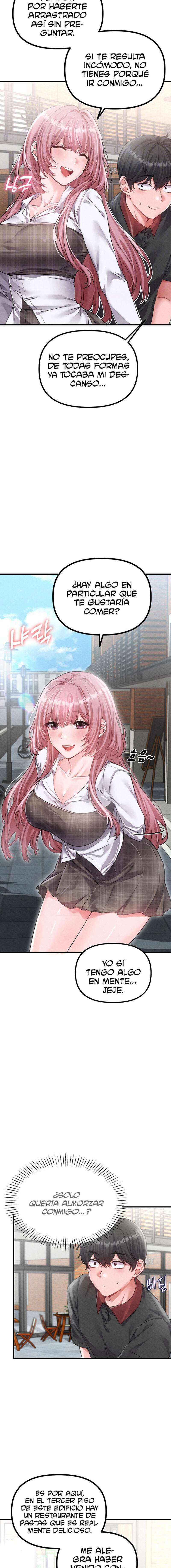 Escases de Hombres Capítulo 12 - Page 6