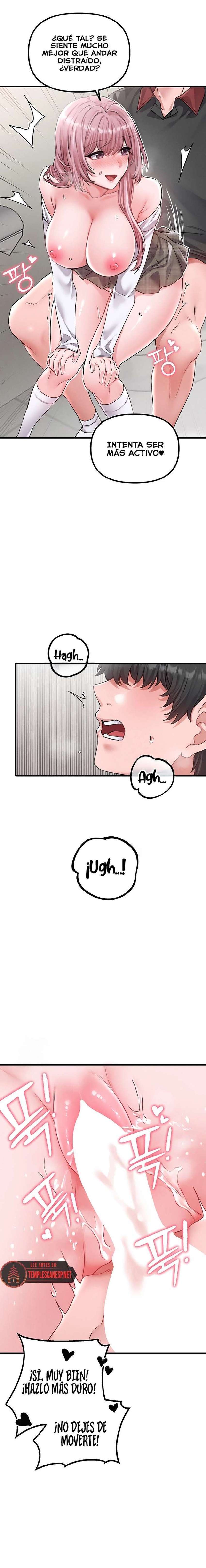 Escases de Hombres Capítulo 13 - Page 15