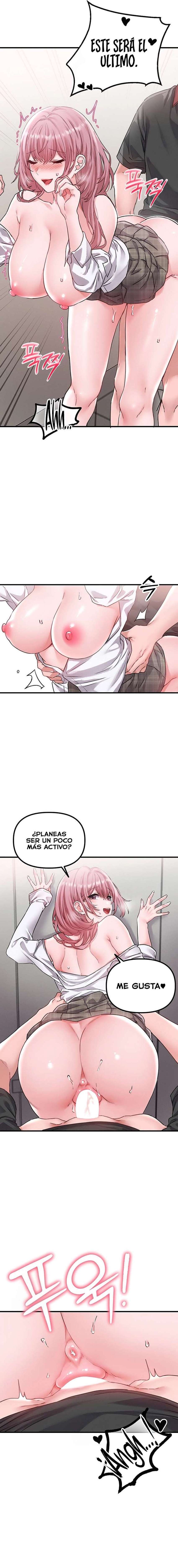 Escases de Hombres Capítulo 13 - Page 20