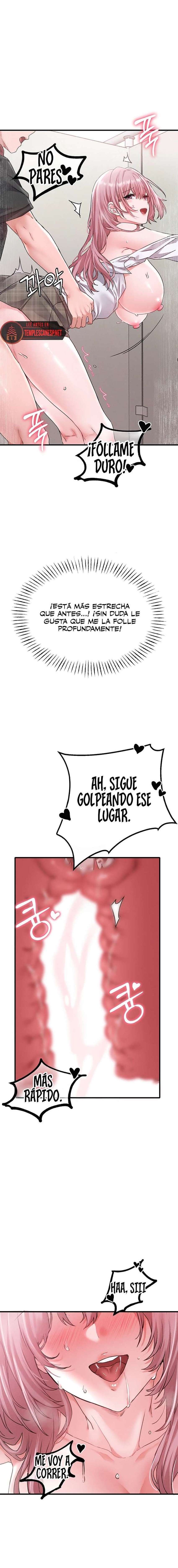 Escases de Hombres Capítulo 13 - Page 22