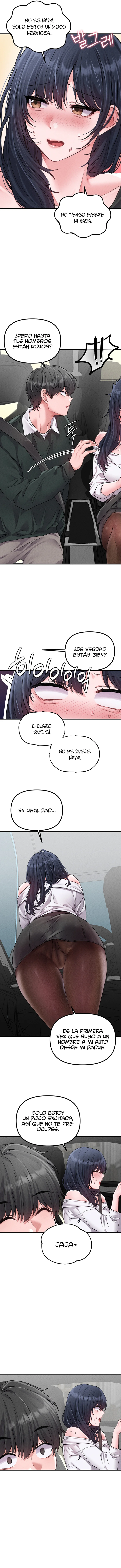 Escases de Hombres Capítulo 17 - Page 12