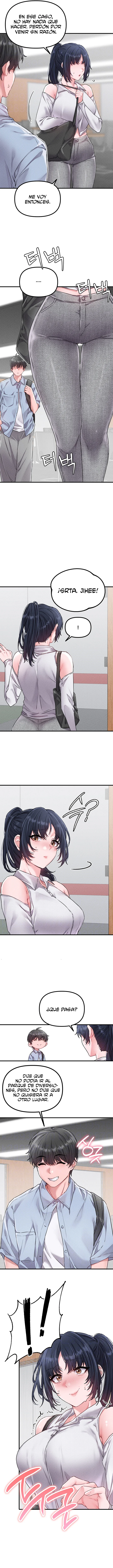 Escases de Hombres Capítulo 17 - Page 4