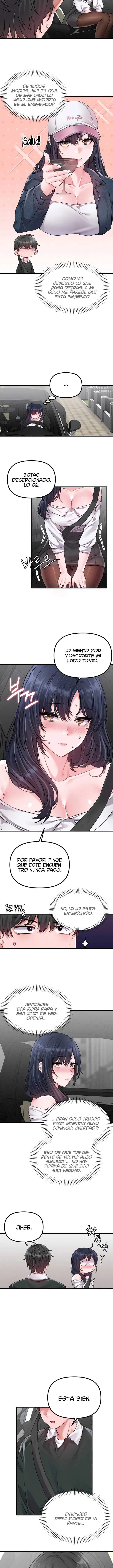 Escases de Hombres Capítulo 18 - Page 5