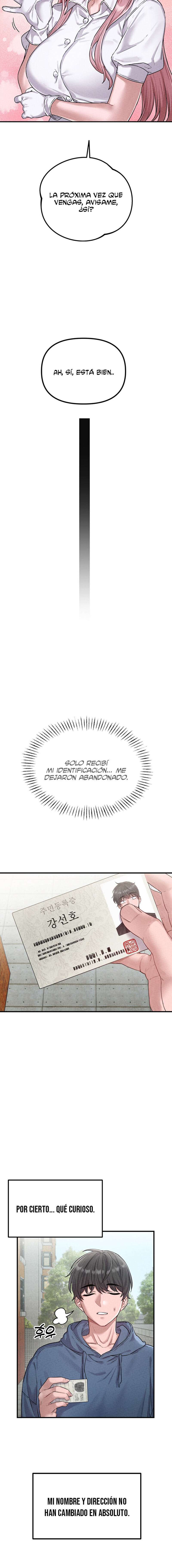 Escases de Hombres Capítulo 2 - Page 13