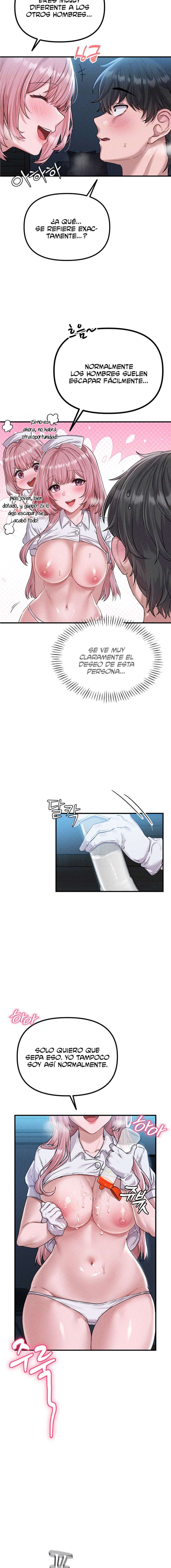 Escases de Hombres Capítulo 2 - Page 4