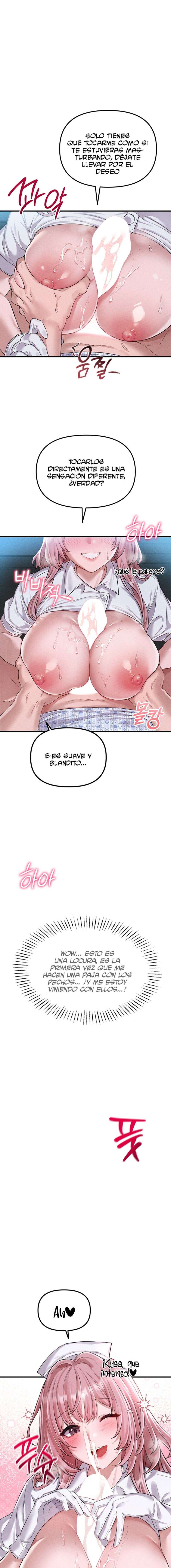 Escases de Hombres Capítulo 2 - Page 8