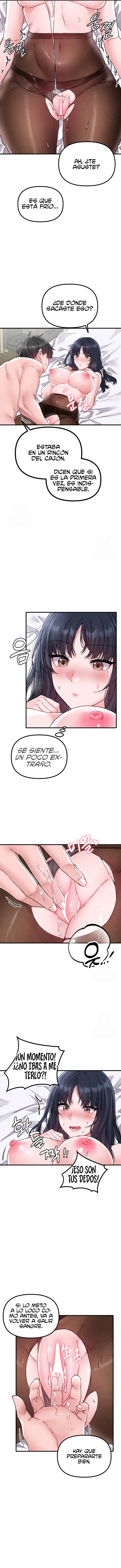 Escases de Hombres Capítulo 20 - Page 6