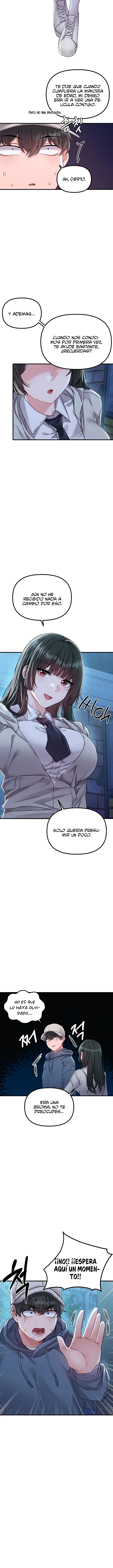Escases de Hombres Capítulo 21 - Page 11