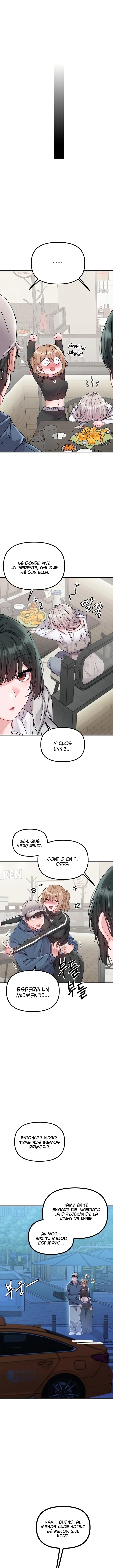 Escases de Hombres Capítulo 21 - Page 13