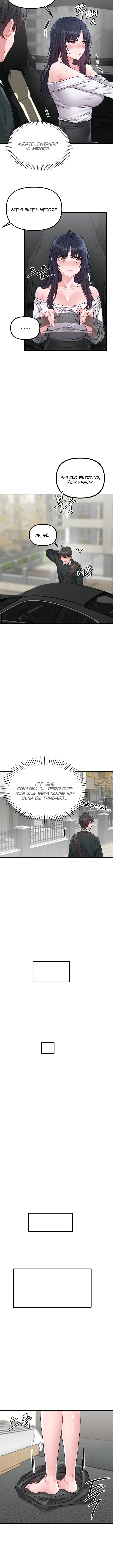 Escases de Hombres Capítulo 21 - Page 4