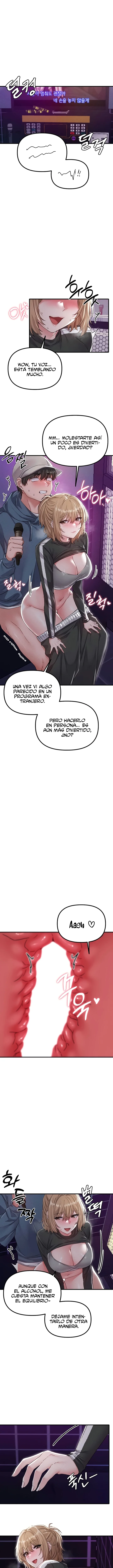 Escases de Hombres Capítulo 22 - Page 10