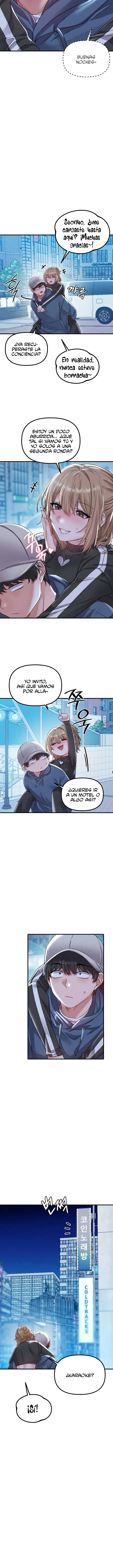 Escases de Hombres Capítulo 22 - Page 4