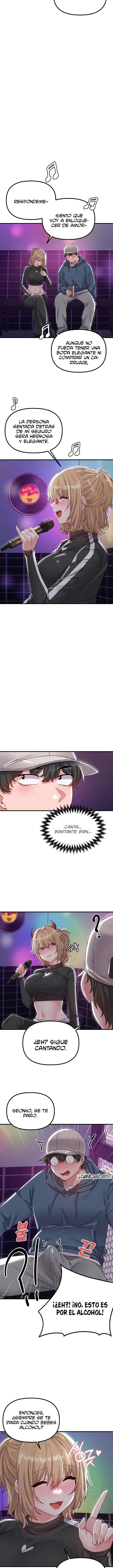 Escases de Hombres Capítulo 22 - Page 6