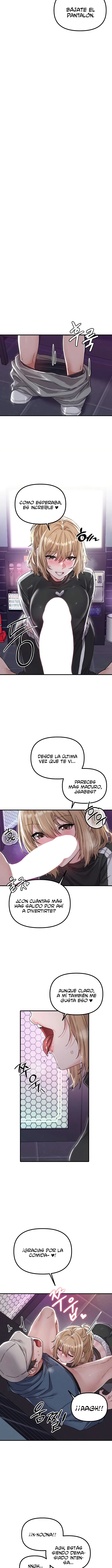 Escases de Hombres Capítulo 22 - Page 7