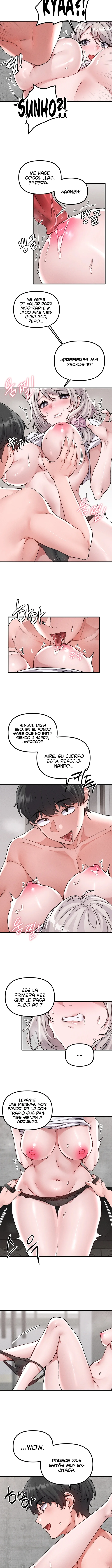 Escases de Hombres Capítulo 24 - Page 9