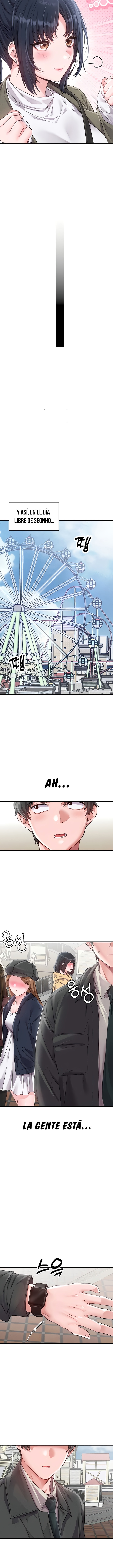 Escases de Hombres Capítulo 27 - Page 12