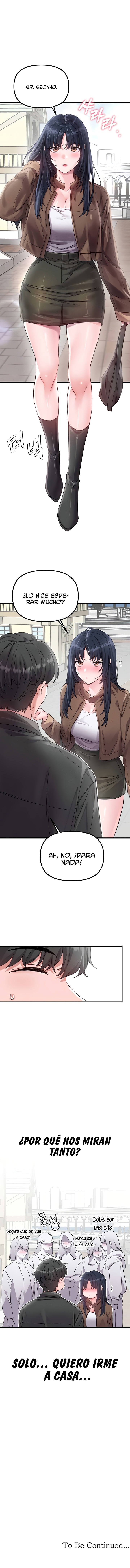 Escases de Hombres Capítulo 27 - Page 13