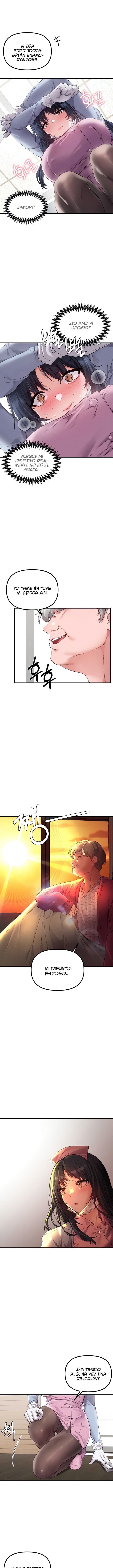 Escases de Hombres Capítulo 27 - Page 5