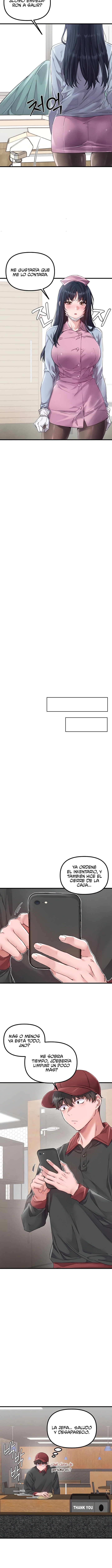 Escases de Hombres Capítulo 27 - Page 6