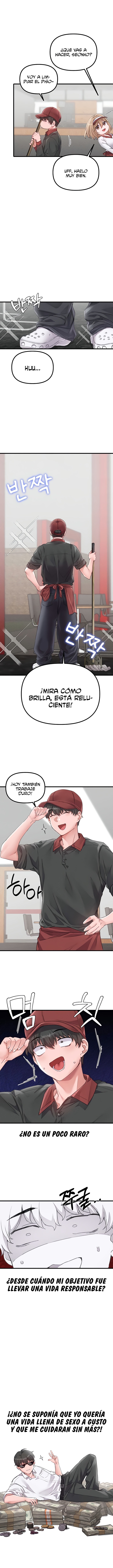 Escases de Hombres Capítulo 27 - Page 7