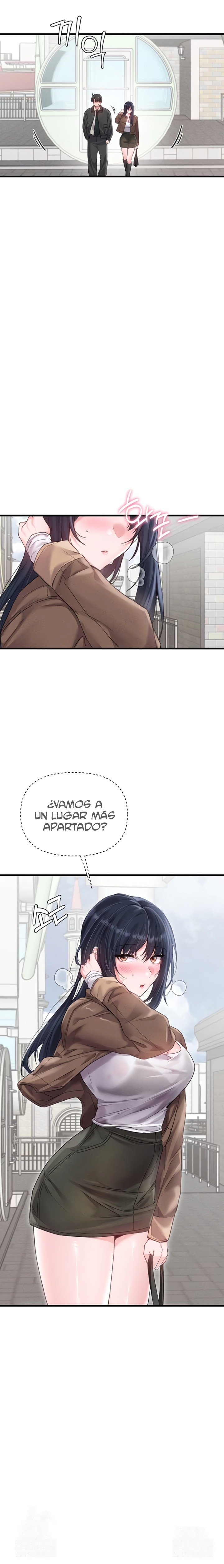 Escases de Hombres Capítulo 28 - Page 10