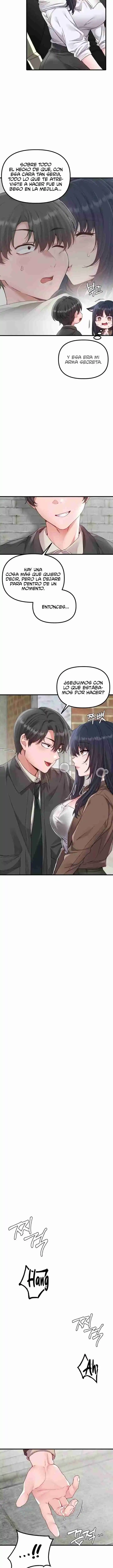 Escases de Hombres Capítulo 29 - Page 7