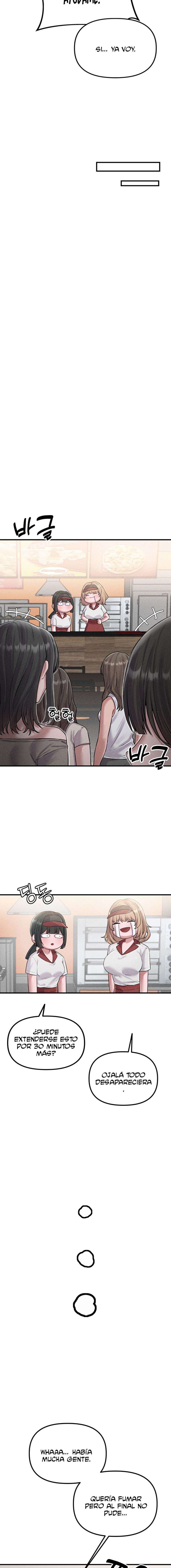 Escases de Hombres Capítulo 3 - Page 20