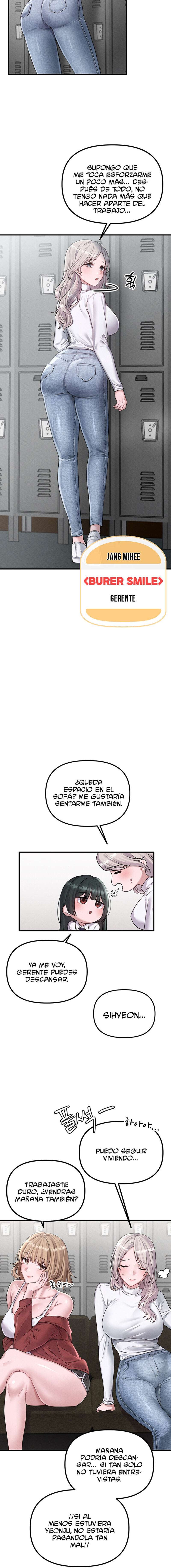 Escases de Hombres Capítulo 3 - Page 24